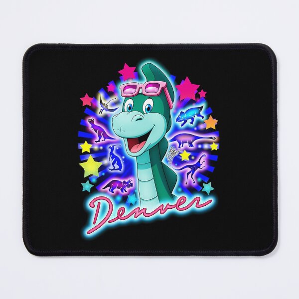 Item preview, Denver The Last Dinosaur designed and sold by perronxrkecia.