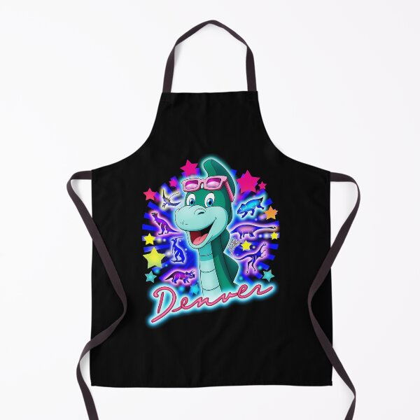 Item preview, Denver The Last Dinosaur designed and sold by perronxrkecia.