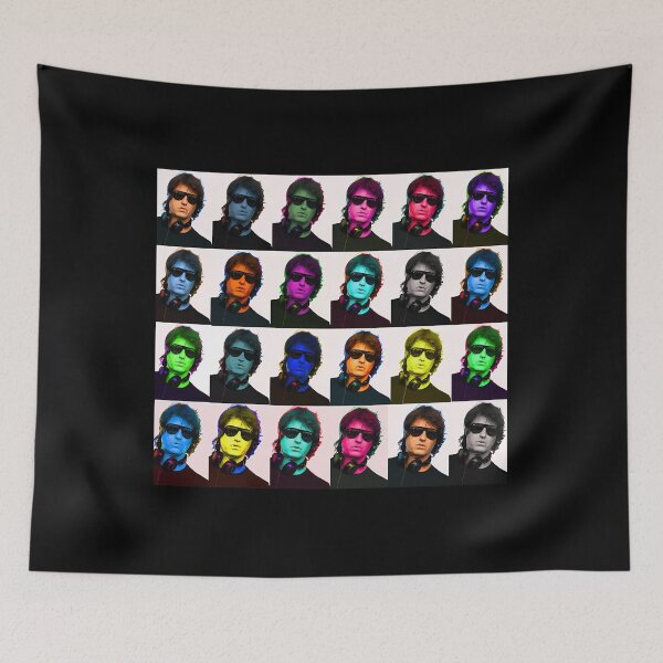 Item preview, Hernan Cattaneo Compliation Wall Art designed and sold by tsizovweersl.