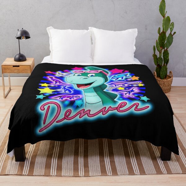 Item preview, Denver The Last Dinosaur designed and sold by perronxrkecia.