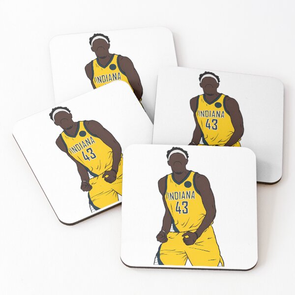 Item preview, Pascal Siakam - Indiana Energy designed and sold by lylayt2axc.
