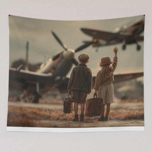 Item preview, Hope in the Wind designed and sold by Skyframe Aviation.