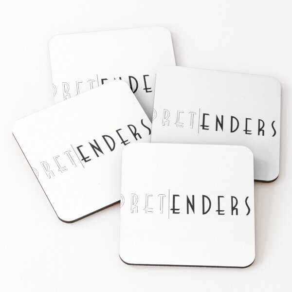 Item preview, Pretenders designed and sold by Garnettgac.