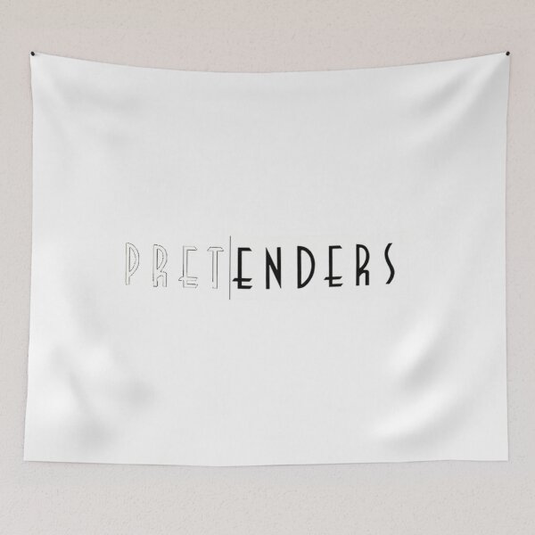 Item preview, Pretenders designed and sold by Garnettgac.