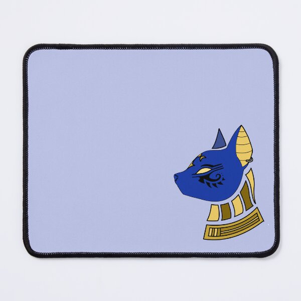 Item preview, Egyptian Cat Bastet Bust Statue designed and sold by missnisa.