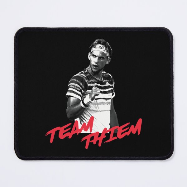 Item preview, Dominic Thiem designed and sold by EmilConnelly.