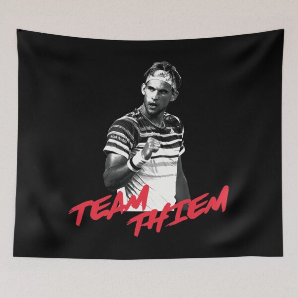 Item preview, Dominic Thiem designed and sold by EmilConnelly.