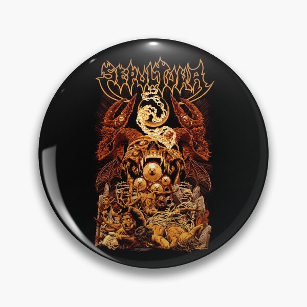 Item preview, Sepultura---SEPULTURA--Concert designed and sold by AstridDrouin.