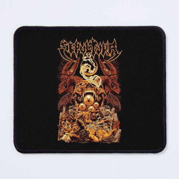 Item preview, Sepultura---SEPULTURA--Concert designed and sold by AstridDrouin.