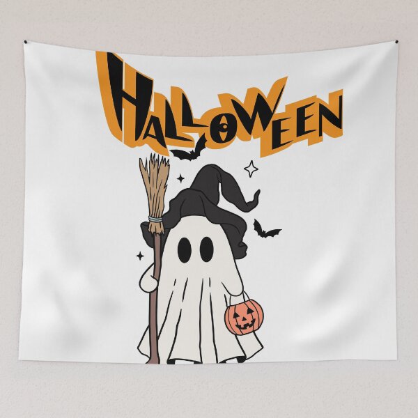 Item preview, Ghostly Trickster designed and sold by Dream Bloom Gallery.