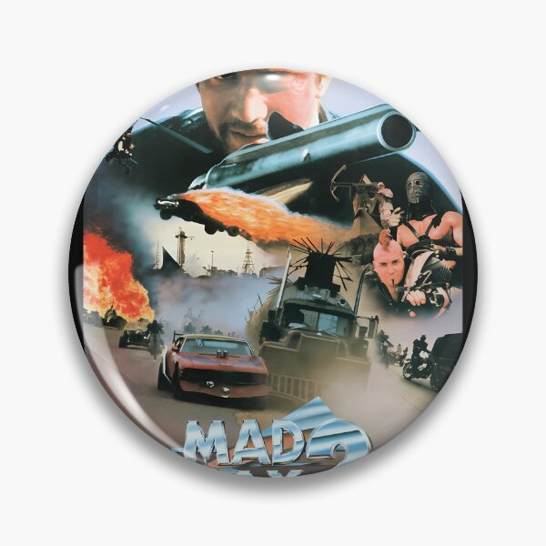 Item preview, Gifts For Men Mad Max 2 Movie Poster Gifts For Christmas designed and sold by BentonAAntonio.