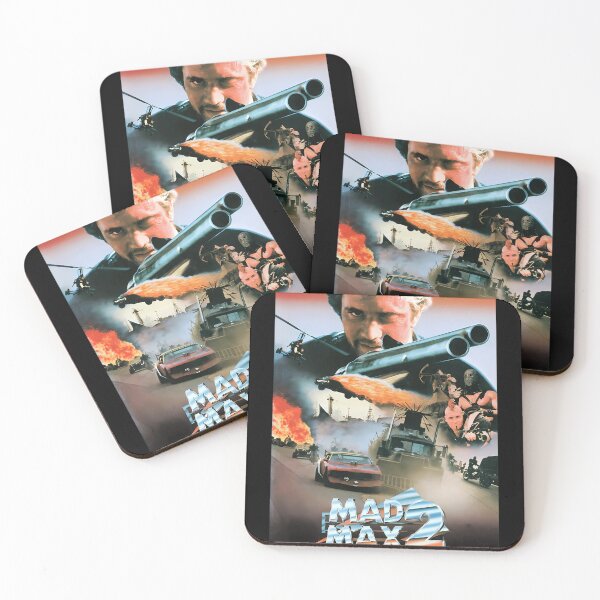 Item preview, Gifts For Men Mad Max 2 Movie Poster Gifts For Christmas designed and sold by BentonAAntonio.