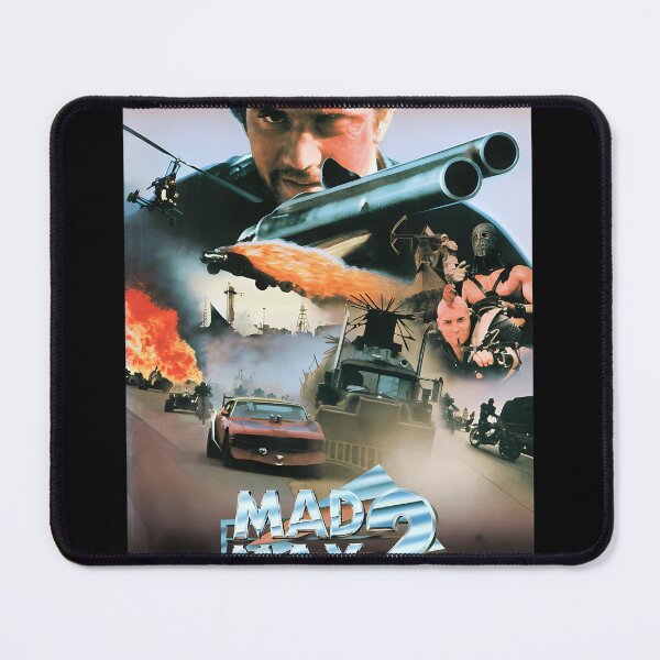Item preview, Gifts For Men Mad Max 2 Movie Poster Gifts For Christmas designed and sold by BentonAAntonio.