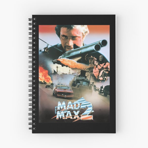 Item preview, Gifts For Men Mad Max 2 Movie Poster Gifts For Christmas designed and sold by BentonAAntonio.