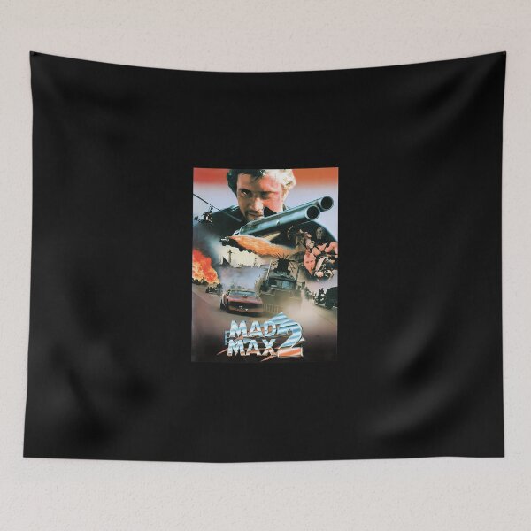 Item preview, Gifts For Men Mad Max 2 Movie Poster Gifts For Christmas designed and sold by BentonAAntonio.