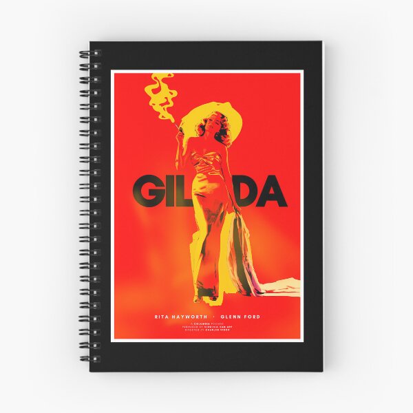 Artikelvorschau, Gilda (1946) – Filmplakatdesign (Stil A) entworfen und verkauft von BentonAAntonio.