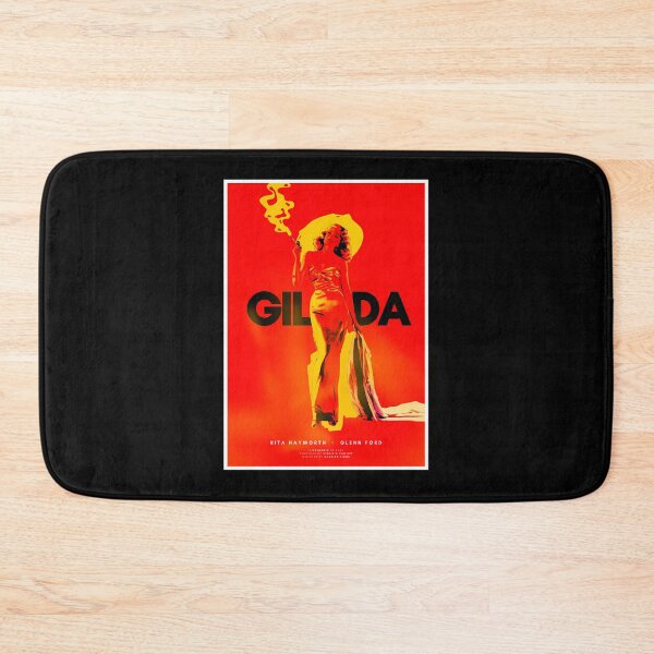 Item preview, Gilda (1946) - Movie Poster Design (Style A) designed and sold by BentonAAntonio.