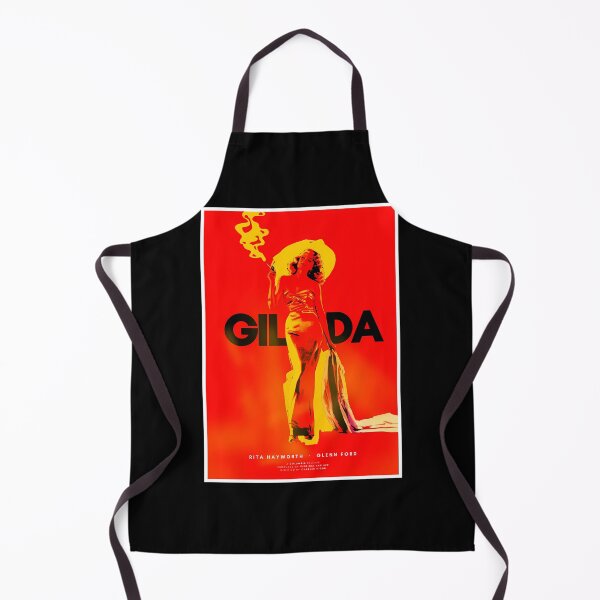 Item preview, Gilda (1946) - Movie Poster Design (Style A) designed and sold by BentonAAntonio.
