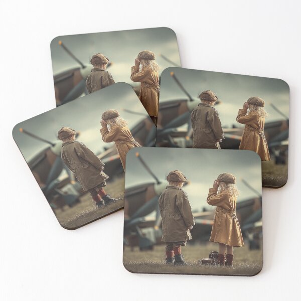 Item preview, Awaiting the Return designed and sold by Skyframe Aviation.