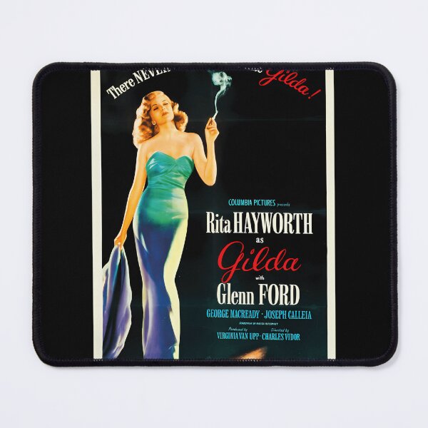 Item preview, Gilda Movie Poster designed and sold by BentonAAntonio.