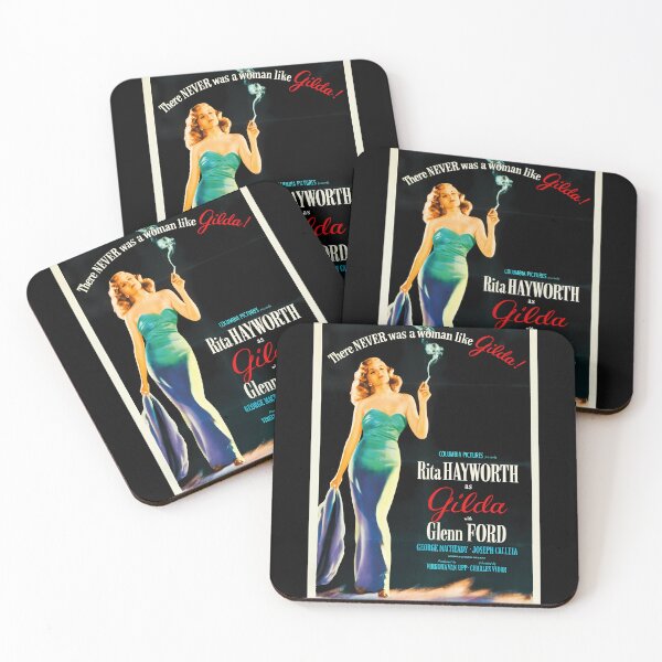 Item preview, Gilda Movie Poster designed and sold by BentonAAntonio.