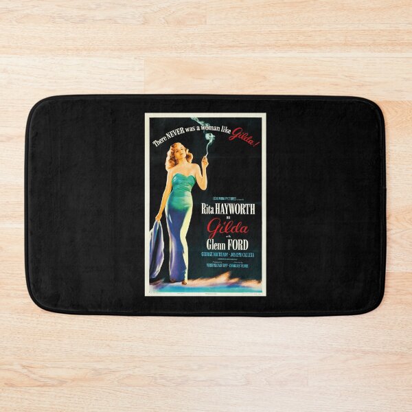 Item preview, Gilda Movie Poster designed and sold by BentonAAntonio.