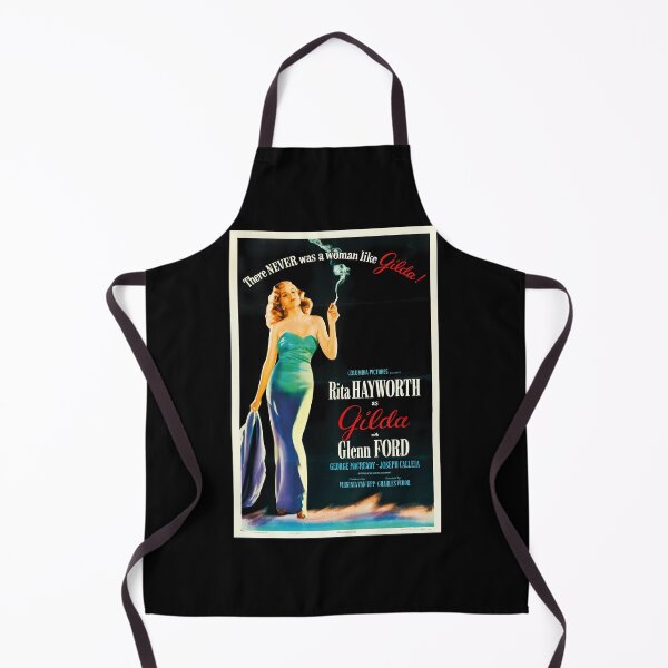 Item preview, Gilda Movie Poster designed and sold by BentonAAntonio.