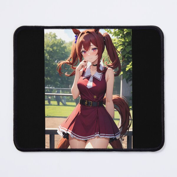 Item preview, Daiwa Scarlet #3 - Uma Musume Fanart designed and sold by iloveanimechibi.