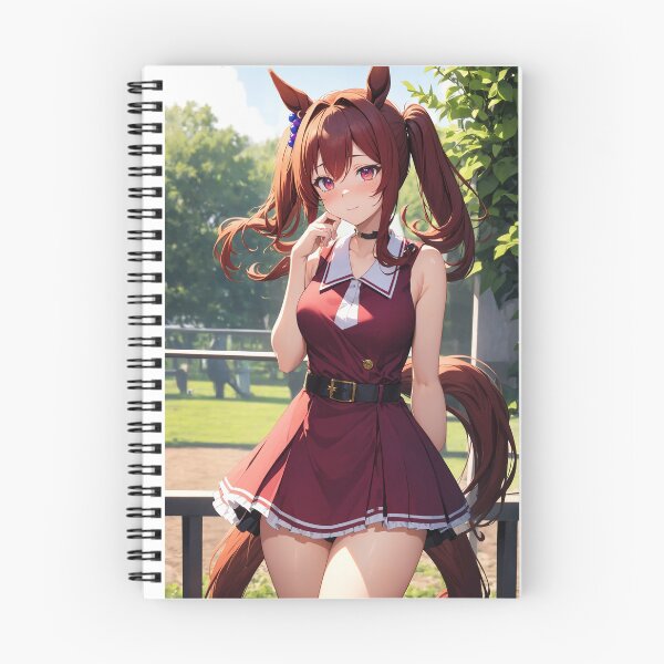 Item preview, Daiwa Scarlet #3 - Uma Musume Fanart designed and sold by iloveanimechibi.