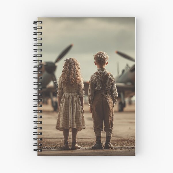 Item preview, Awaiting the Return designed and sold by Skyframe Aviation.