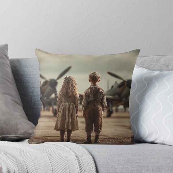 Item preview, Awaiting the Return designed and sold by Skyframe Aviation.