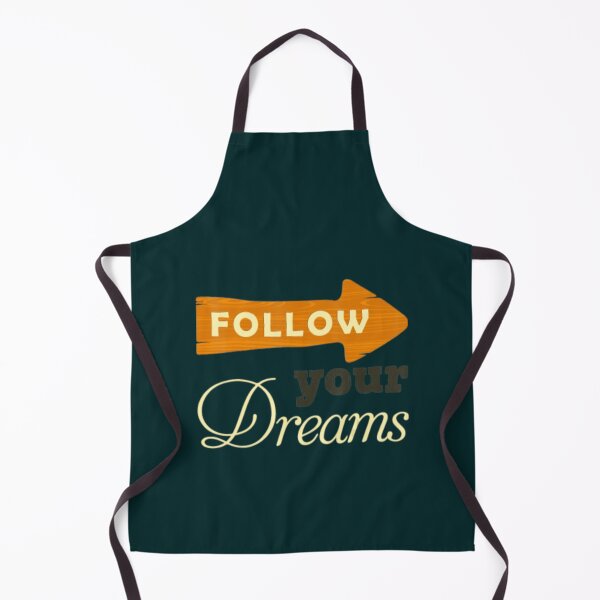 Item preview, Follow Your Dreams     designed and sold by StaticAppare.