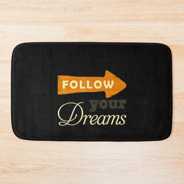 Item preview, Follow Your Dreams     designed and sold by StaticAppare.