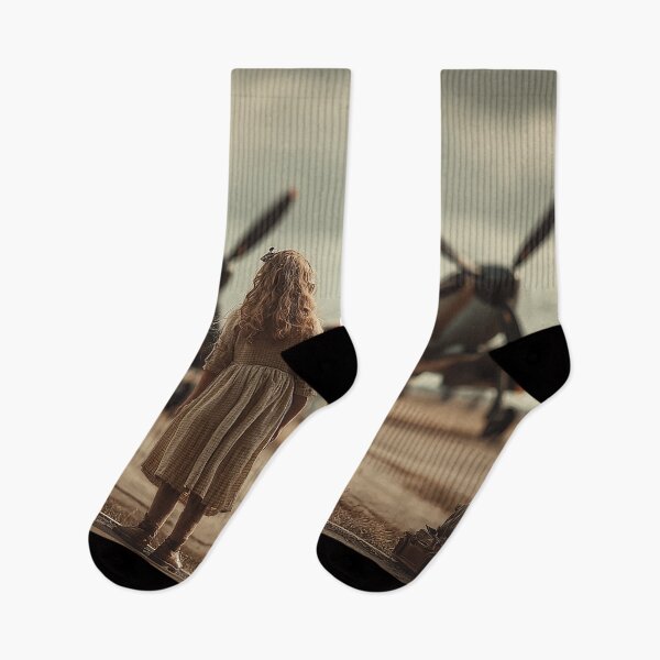 Item preview, Awaiting the Return designed and sold by Skyframe Aviation.