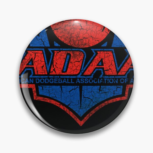 Item preview, American Dodgeball Association Of America (Dodgeball) 628 designed and sold by KACIKIMBER4.