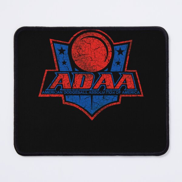 Item preview, American Dodgeball Association Of America (Dodgeball) 628 designed and sold by KACIKIMBER4.