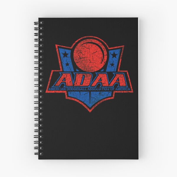 Item preview, American Dodgeball Association Of America (Dodgeball) 628 designed and sold by KACIKIMBER4.