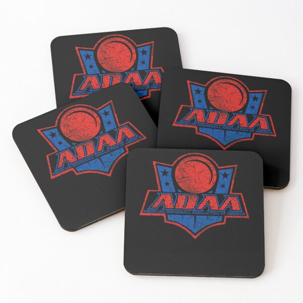 Item preview, American Dodgeball Association Of America (Dodgeball) 628 designed and sold by KACIKIMBER4.