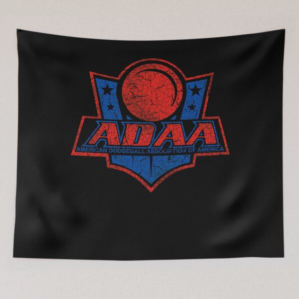 Item preview, American Dodgeball Association Of America (Dodgeball) 628 designed and sold by KACIKIMBER4.