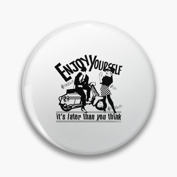 Item preview, Enjoy Yourself designed and sold by RichardDownes.