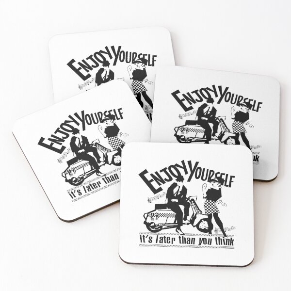 Item preview, Enjoy Yourself designed and sold by RichardDownes.
