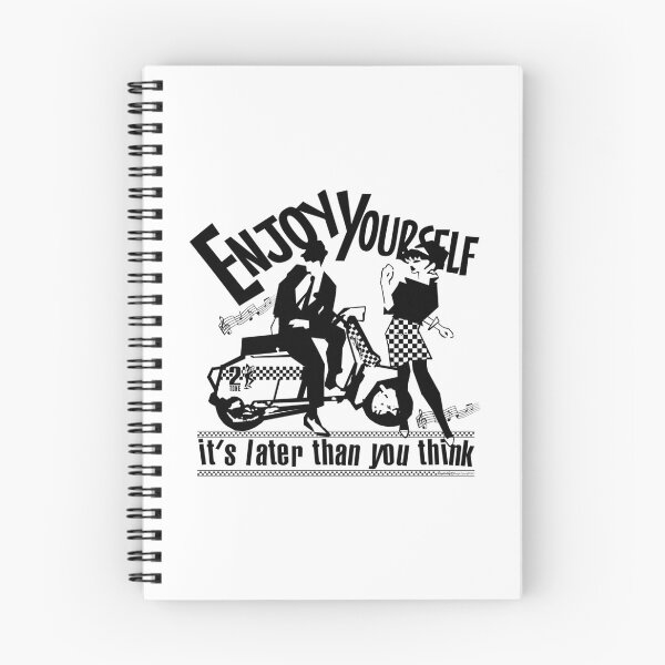 Item preview, Enjoy Yourself designed and sold by RichardDownes.
