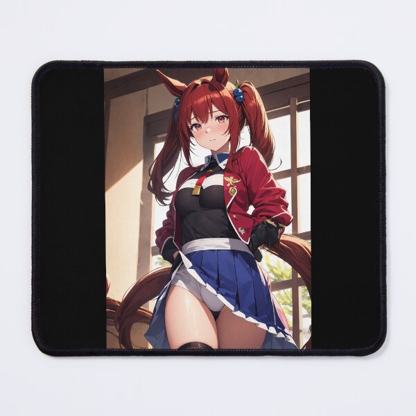 Item preview, Daiwa Scarlet #4 - Umamusume Fanart designed and sold by iloveanimechibi.