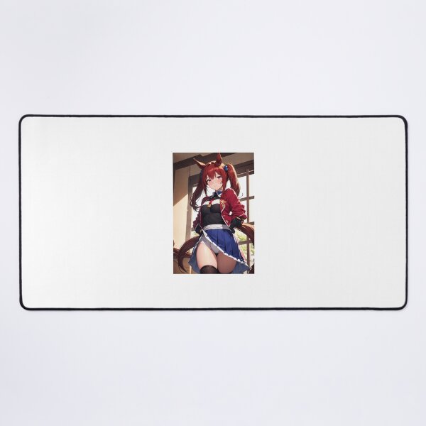 Item preview, Daiwa Scarlet #4 - Umamusume Fanart designed and sold by iloveanimechibi.