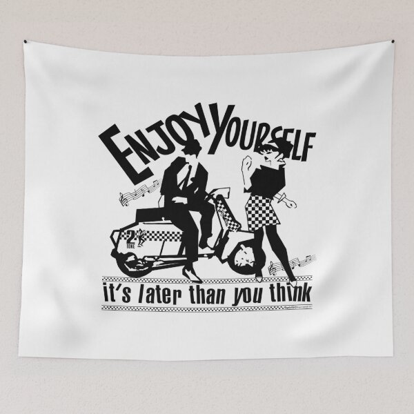 Item preview, Enjoy Yourself designed and sold by RichardDownes.