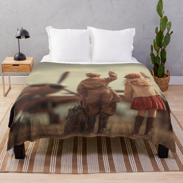 Item preview, The Brave Depart designed and sold by Skyframe Aviation.