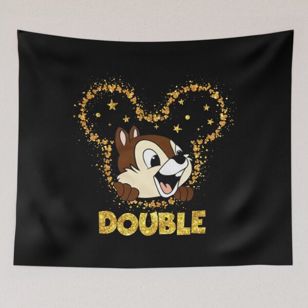 Item preview, Double and Troubled - CHIP designed and sold by EmilConnelly.