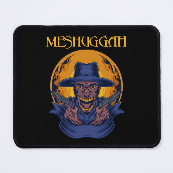 Item preview, Day For Purple Meshuggah 80s Metal designed and sold by AleronLanglais.