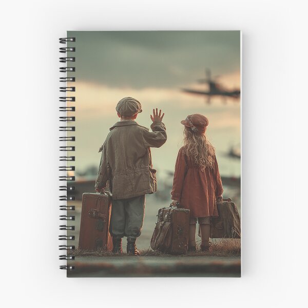 Item preview, Beneath the Wings of War designed and sold by Skyframe Aviation.