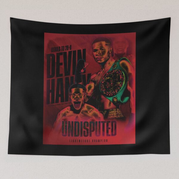 Item preview, DEVIN HANEY designed and sold by EmilConnelly.